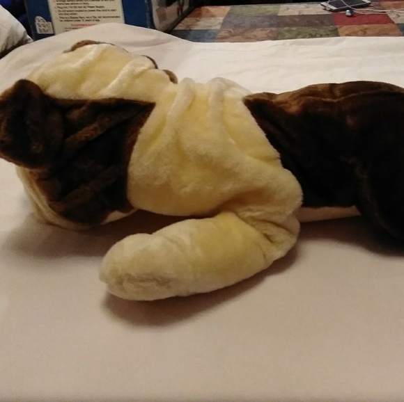 Plush stuff animal dog - Picture 3 of 8